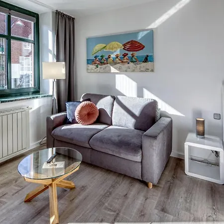 Haus Diana - Perlhuhn Apartment Waren  Exterior photo