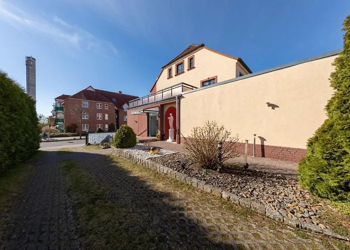 Haus Diana - Perlhuhn