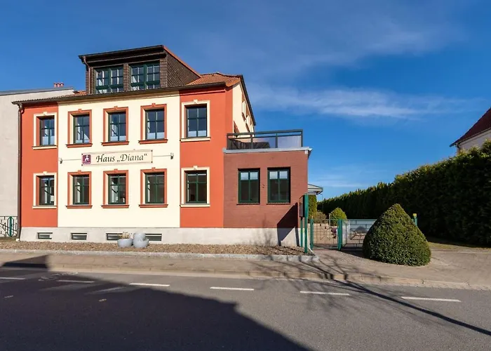 Haus Diana - Perlhuhn